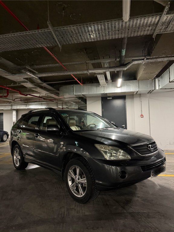 Lexus RX 400h, 3.3 L, 1.9 kWh, 2008 il, 268 000 km — Avtomobillər, Bakı (3)