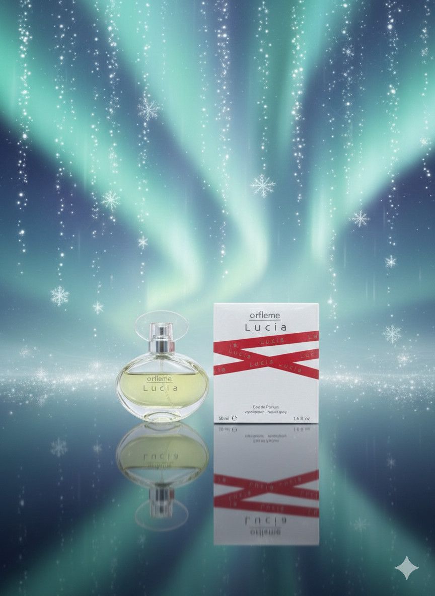 No Brand Lucia qadınlar üçün ətir suyu 50 ml SE-261 — Mallar, Bakı (3)