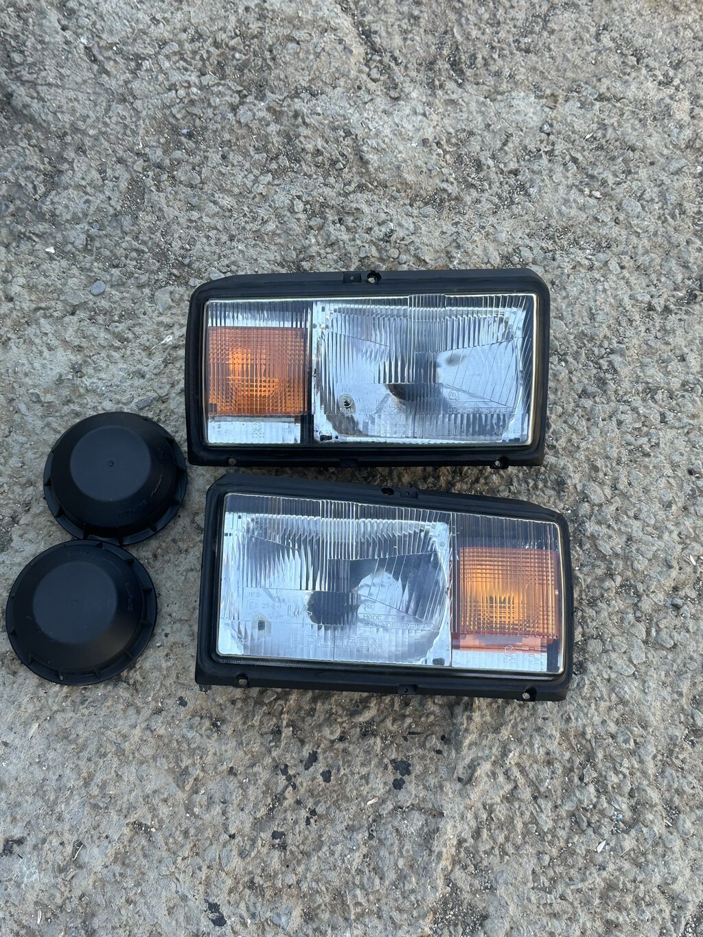 Made IN Czechoslovakıa barter var Orginal cex faralar yaxsi — Avtomobil işığı, Fatmayı (4)