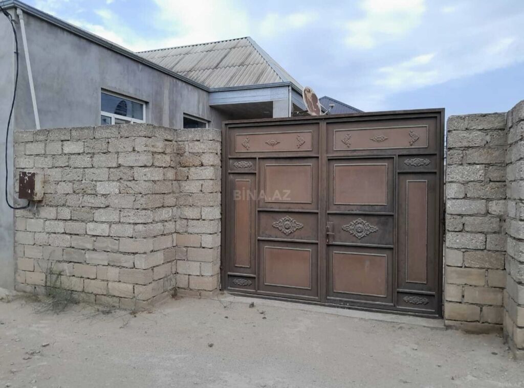 120 kv. m, 4 otaqlı — Ev, villa, Digah (2)