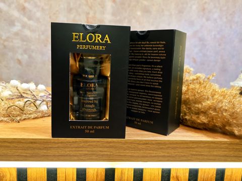 Elora Perfumery Khamrah Extrait De Parfum uniseks, 50 ml — Bakı