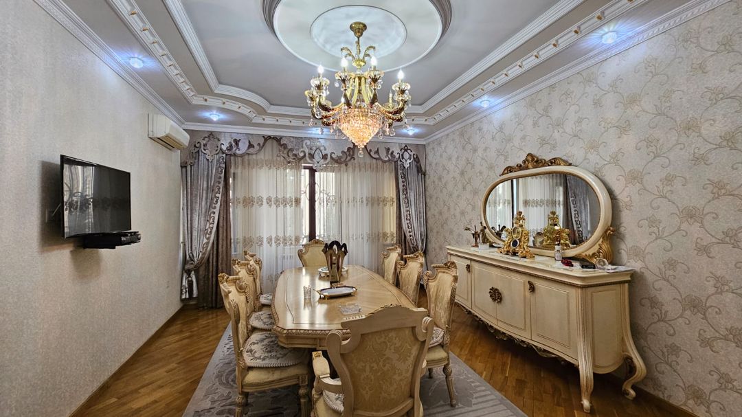 Satış: 10 otaqlı Ev / villa, 850 m², Binəqədi rayonu — Ev, villa, Bakı (4)