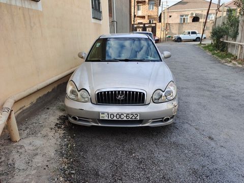 Hyundai Sonata, 2.0 L, 2003 il, 509 830 km — Bakı