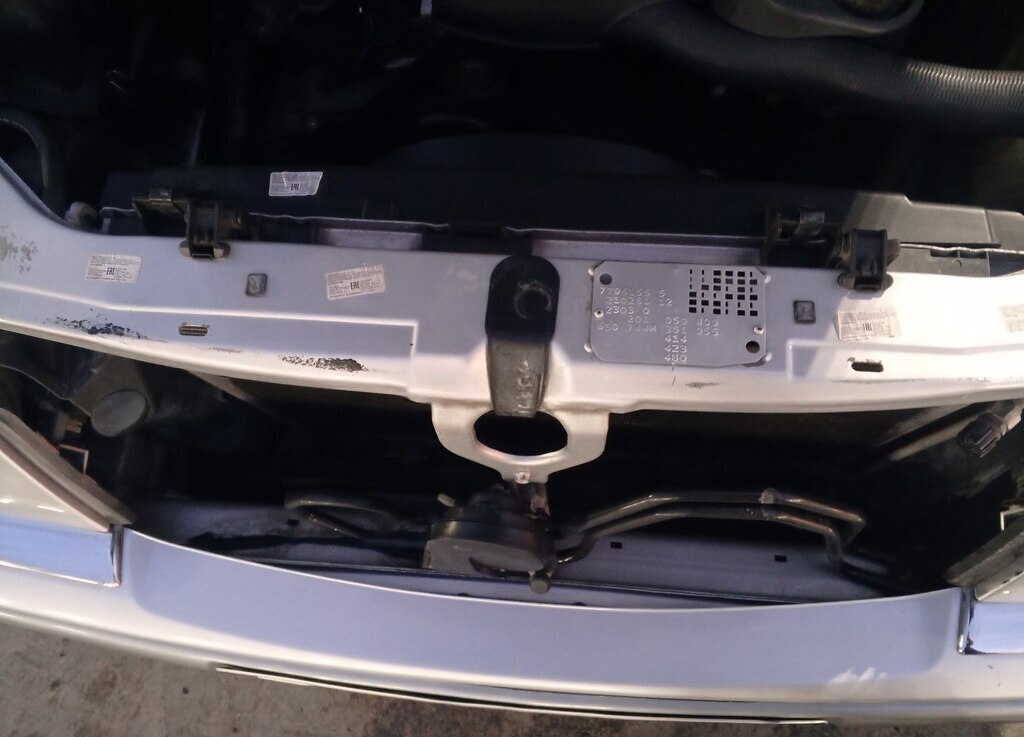 Mercedes E 240, 1999 il, 425000 km, 2.4 L 99-BE-566 — Avtomobillər (5)