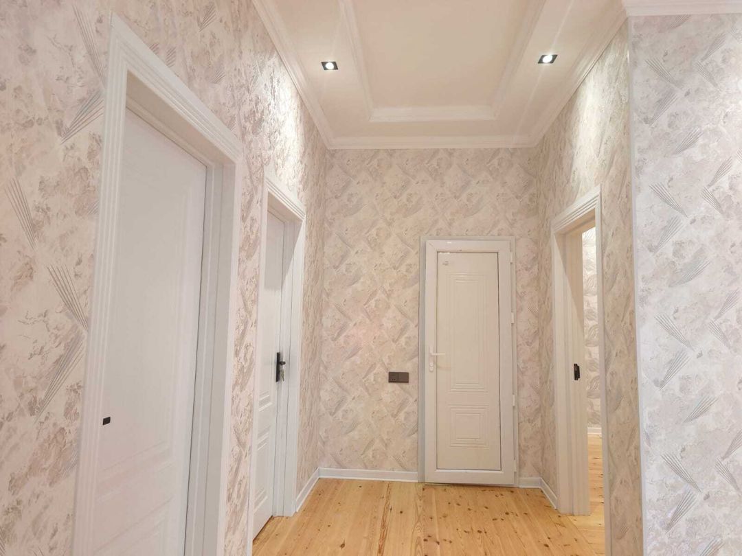 Satılır 3 otaqlı həyət evi/bağ evi 77 m² — Ev, villa, Bakı (7)