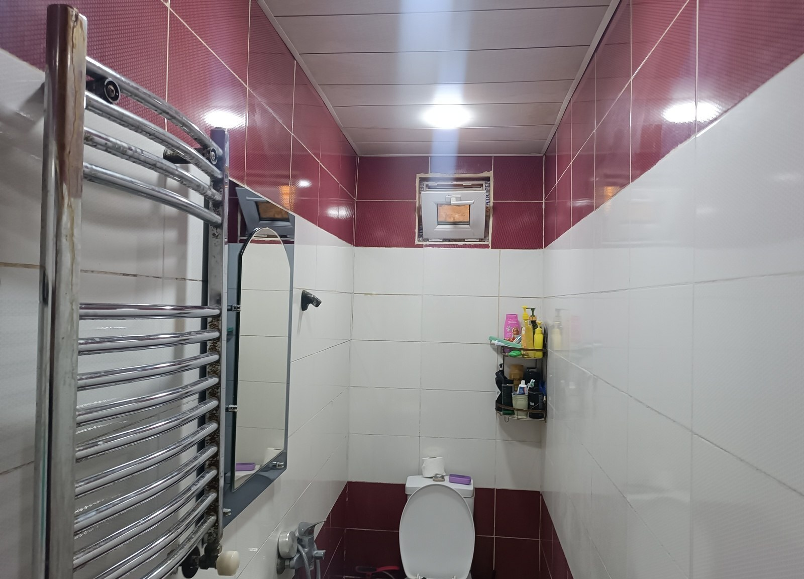 4 otaqlı həyət evi 130 m² satılır — Ev, villa, Abşeron (4)
