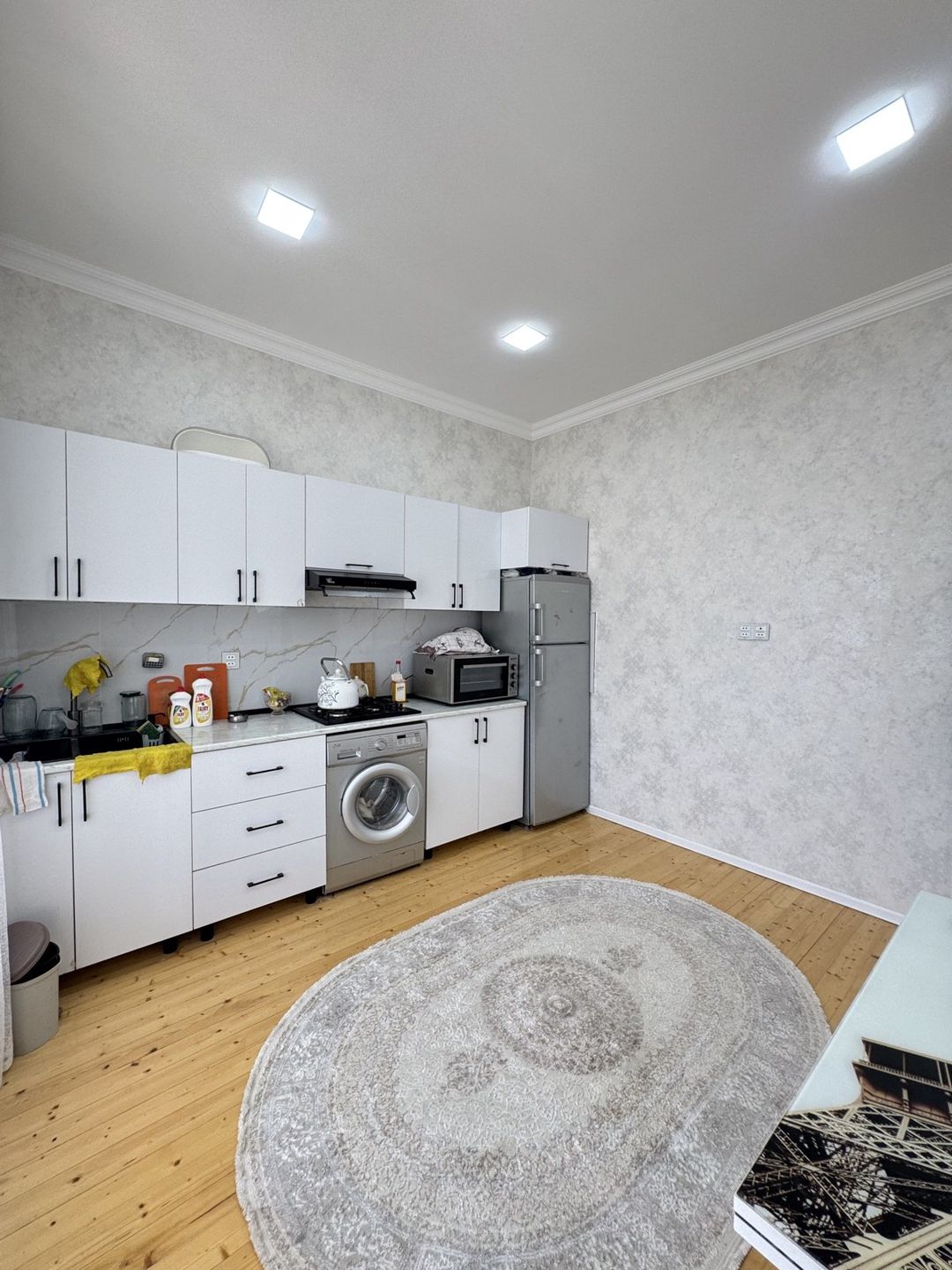 Satılır 3 otaqlı həyət evi/bağ evi 146 m² — Ev, villa, Bakı (8)