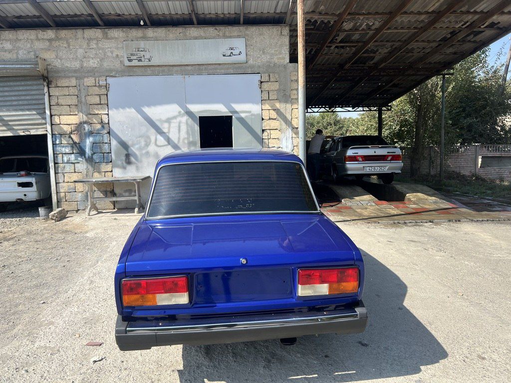 Lada (VAZ) 2107, 1.7 L, 2005 il, 288 758 km — Avtomobillər, Masallı (5)