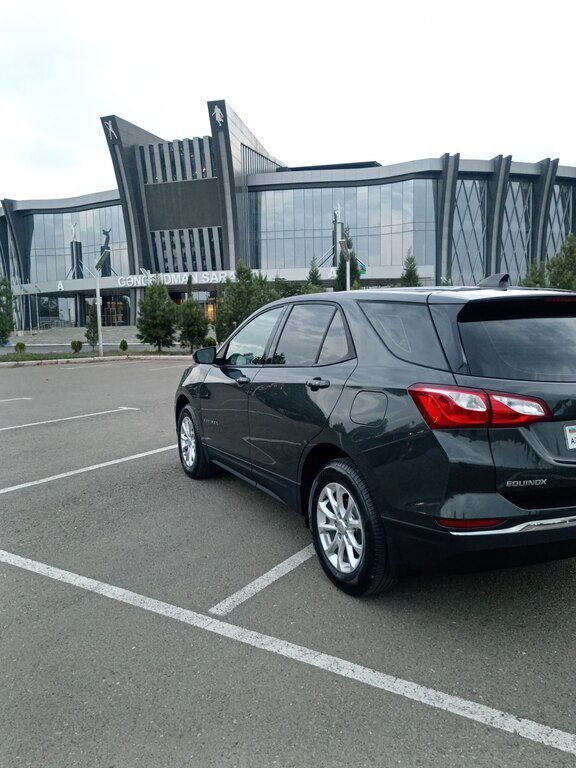 Chevrolet Equinox, 1.5 L, 2018 il, 237 200 km 20-CQ-667 — Avtomobillər, Gəncə (7)