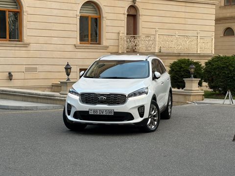 Kia Sorento, 2.0 L, 2019 il, 187 500 km — Bakı