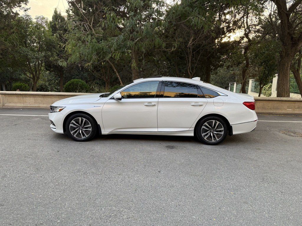 Honda Accord, 2.0 L, 1.3 kWh, 2020 il, 78 700 km — Avtomobillər, Bakı (4)