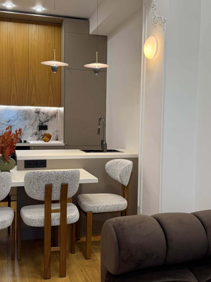 İcarəyə verilir 2 otaqlı yeni tikili 71.3 m² — Mənzil, Bakı (6)