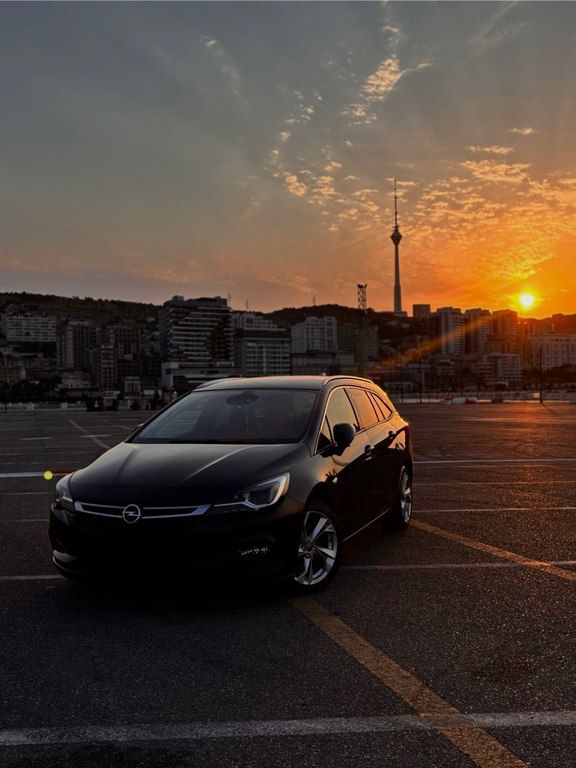 Opel Astra, 1.6 L, 2017 il, 210 000 km — Avtomobillər, Bakı (2)