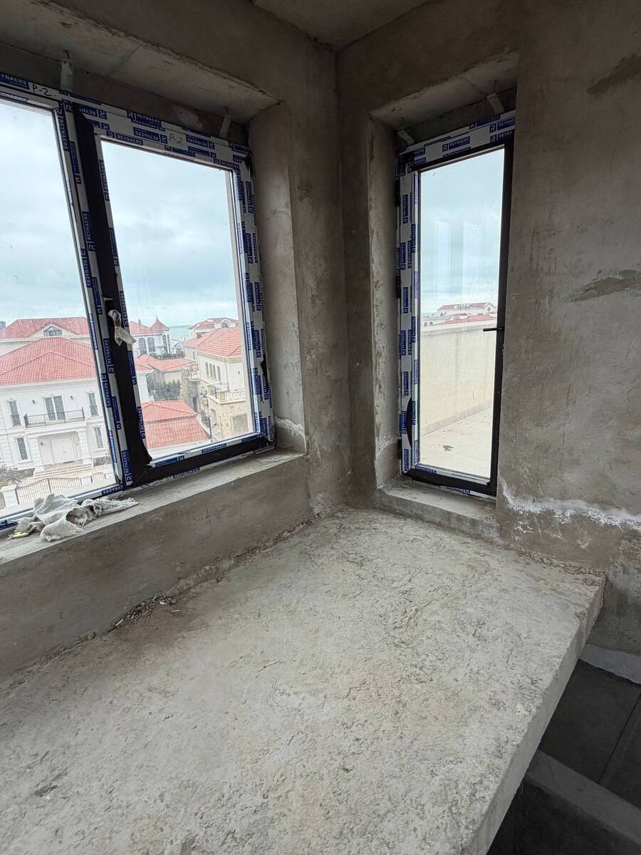 Satılır 4 otaqlı yeni tikili 198 m² — Mənzil, Bakı (8)
