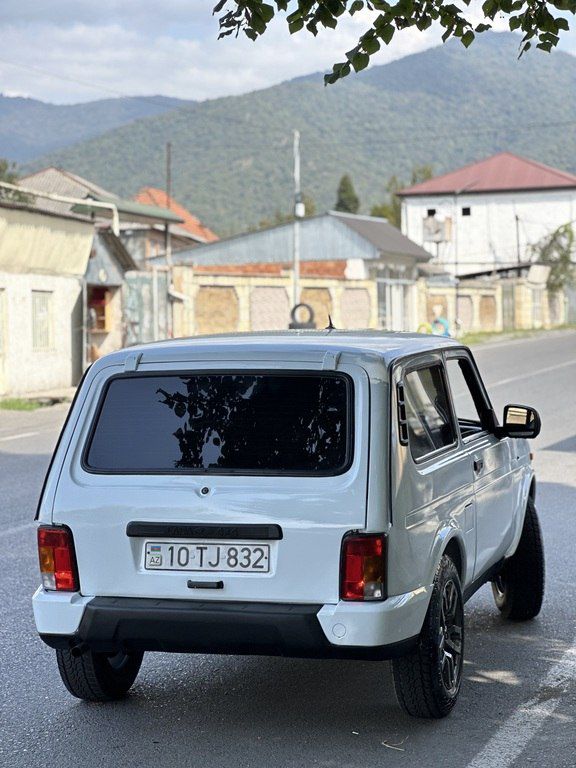 Lada (VAZ) Niva, 1.7 L, 2013 il, 280 000 km 10-TJ-832 — Avtomobillər, Bakı (7)