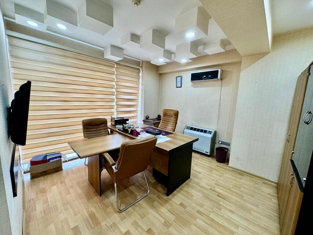 İcarəyə verilir 5 otaqlı ofis 170 m² — Ofis, Bakı (3)