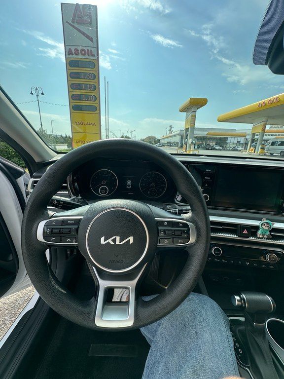 Kia K5, 1.6 L, 2022 il, 108 000 km — Avtomobillər, Bakı (6)