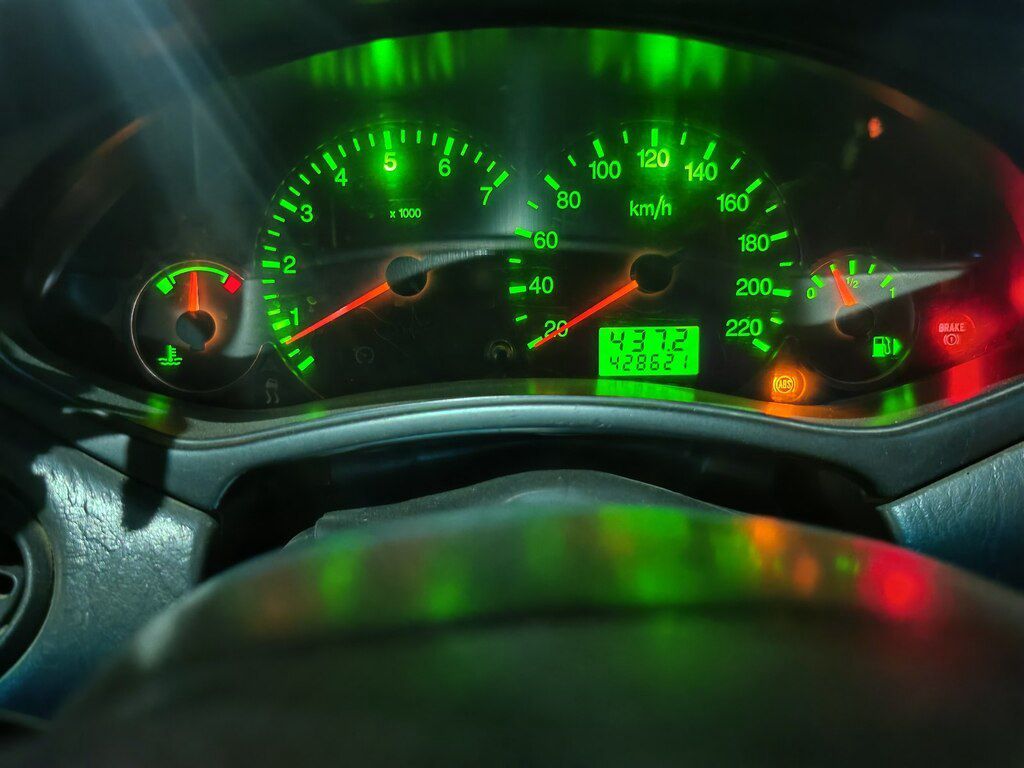Ford Focus, 1.6 L, 2003 il, 428 621 km 90-UR-419 — Avtomobillər, Gəncə (8)