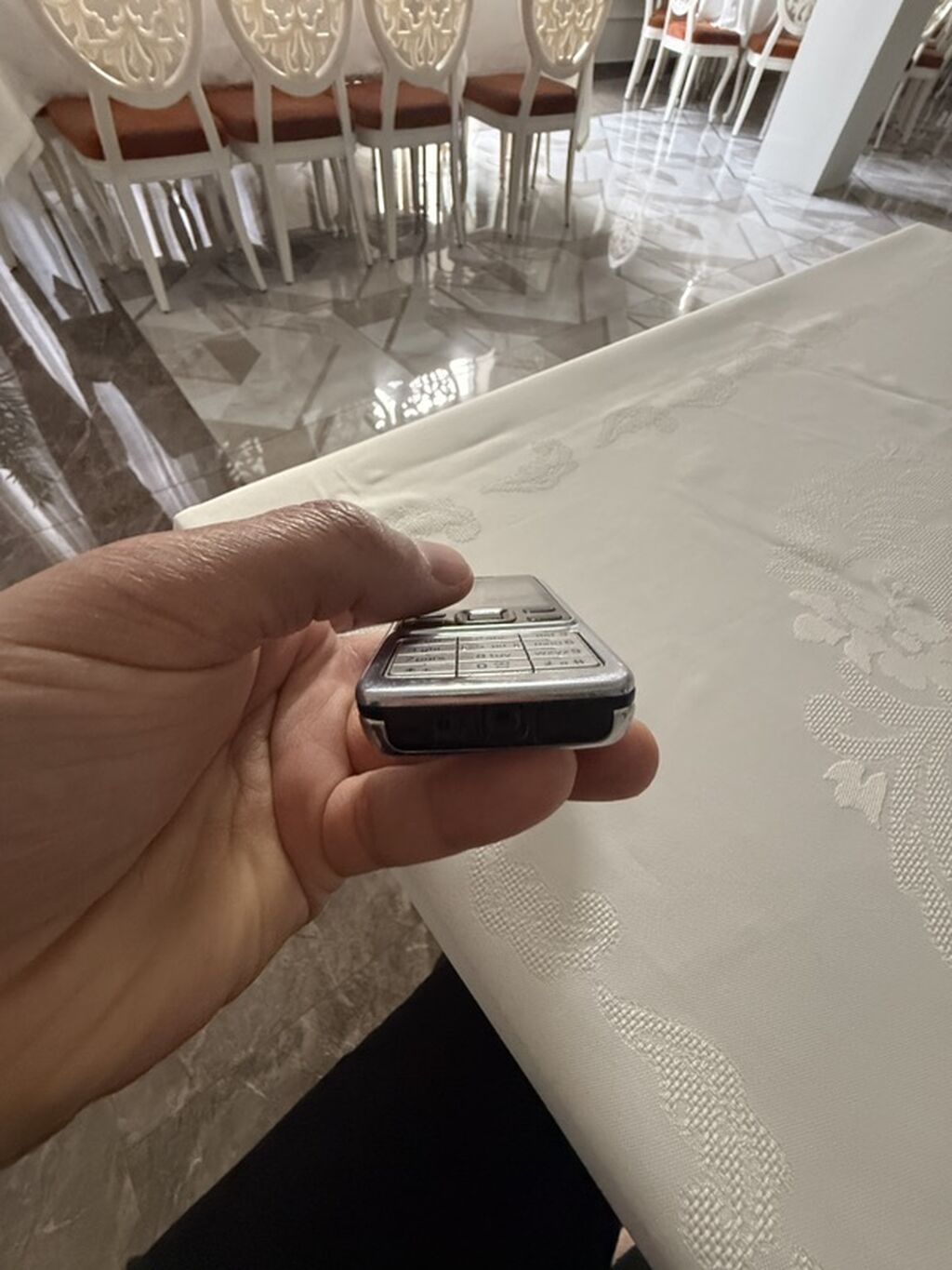 Nokia 6300 4G, Düyməli — Nokia, Qax (5)