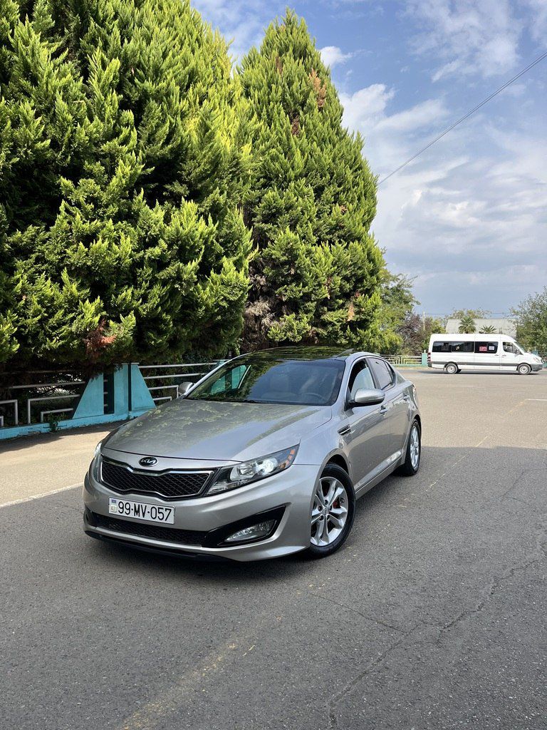 Kia Optima, 2.4 L, 2013 il, 202 312 km 99-MV-057 — Avtomobillər, Qazax (3)