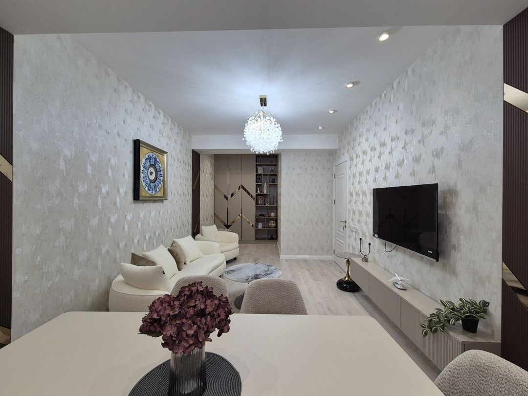Satılır 4 otaqlı yeni tikili 110 m² — Mənzil, Bakı