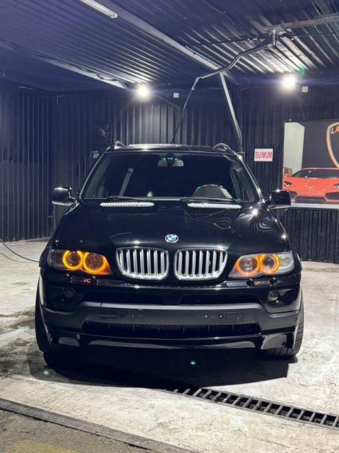BMW X5, 4.4 L, 2005 il, 380 000 km — Bakı
