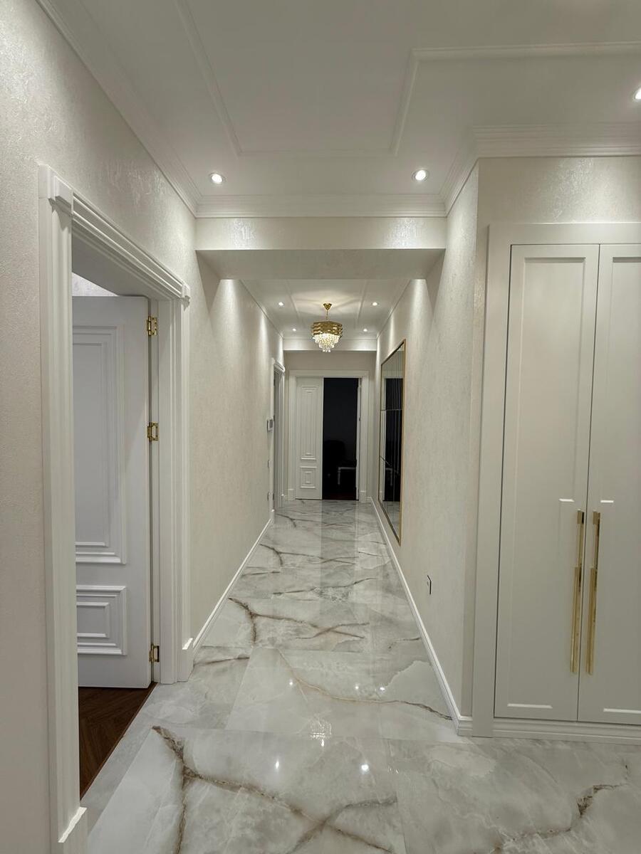Satılır 2 otaqlı yeni tikili 95 m² — Mənzil, Bakı (3)