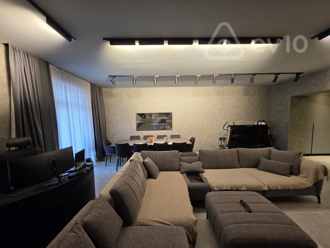 3 otaqlı mənzil, 145 m², Tbilisi Prospekti — Mənzil, Bakı (2)