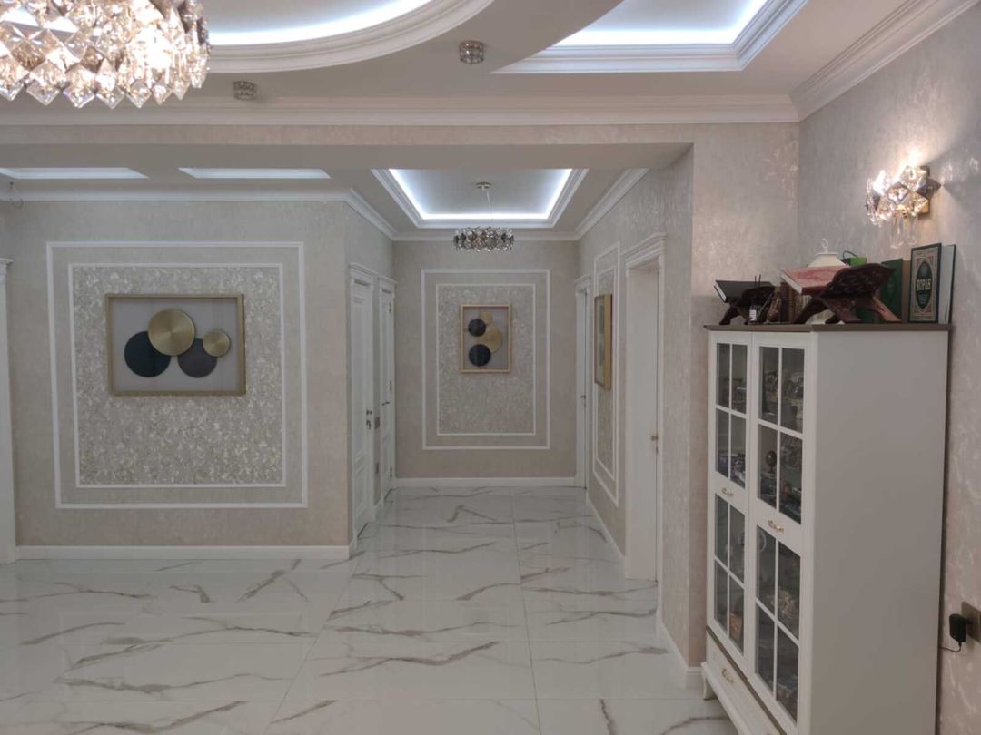 Satılır 4 otaqlı yeni tikili 186 m² — Mənzil, Bakı (9)