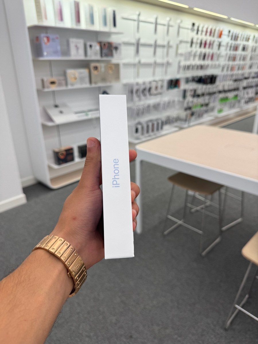 Apple iPhone 18 Pro Glacier 256GB/12GB — Smartfonlar, Bakı (2)