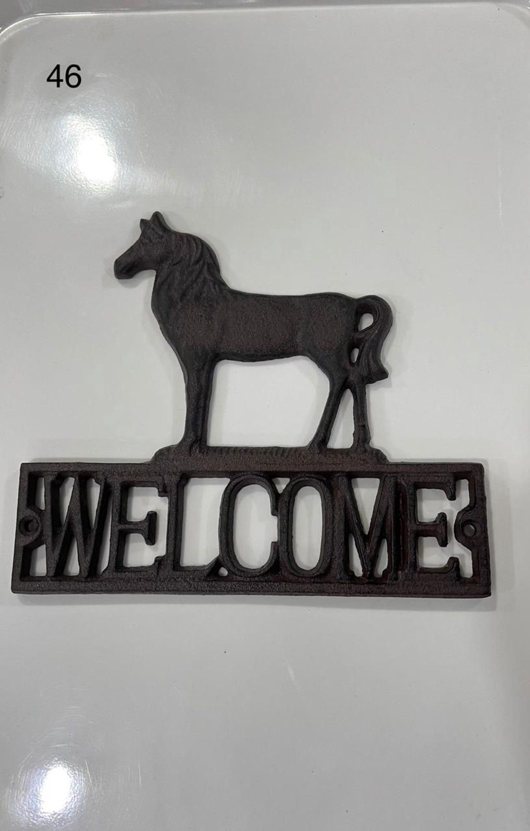 Bağ aksessuarı Welcome 329, çuqun — Mallar, Bakı