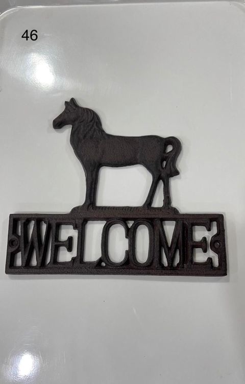 Bağ aksessuarı Welcome 329, çuqun — Bakı