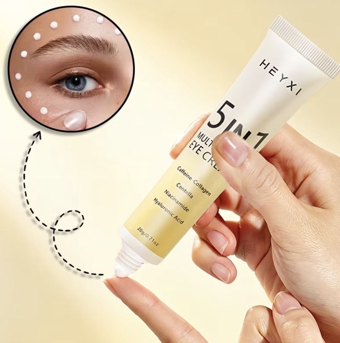 Göz ətrafı dərisi üçün krem No Brand 5in1 Multi-Effect, 20 ml — Mallar, Bakı (3)