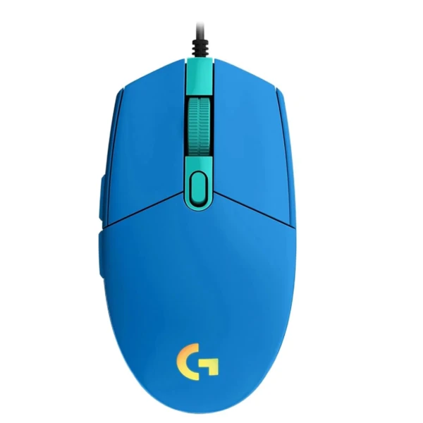 Logıtech G102 lıghtsync 910-005801 — Bakı