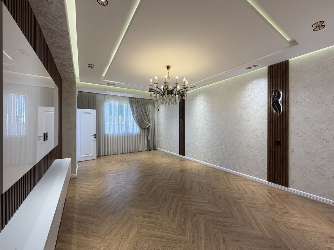 Satılır 3 otaqlı yeni tikili 88 m² — Mənzil, Bakı (2)