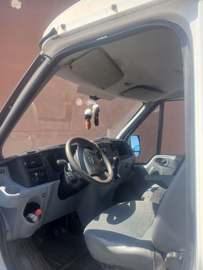 Ford Transit, 2.4 L, 2008 il, 236 000 km 50-FE-172 — Yük maşınları, Şəmkir (3)