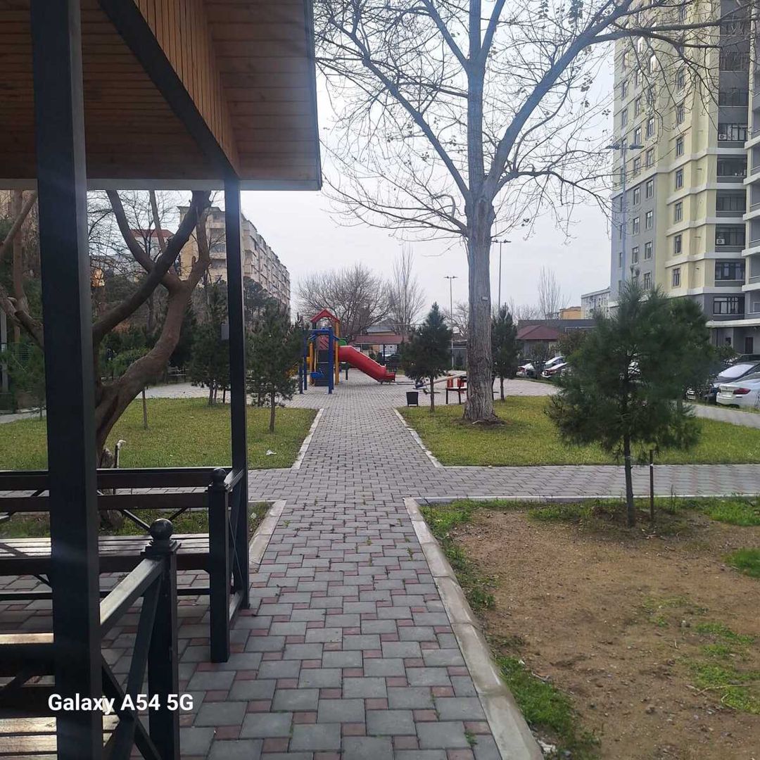 Satılır 4 otaqlı yeni tikili 180 m² — Mənzil, Bakı (3)