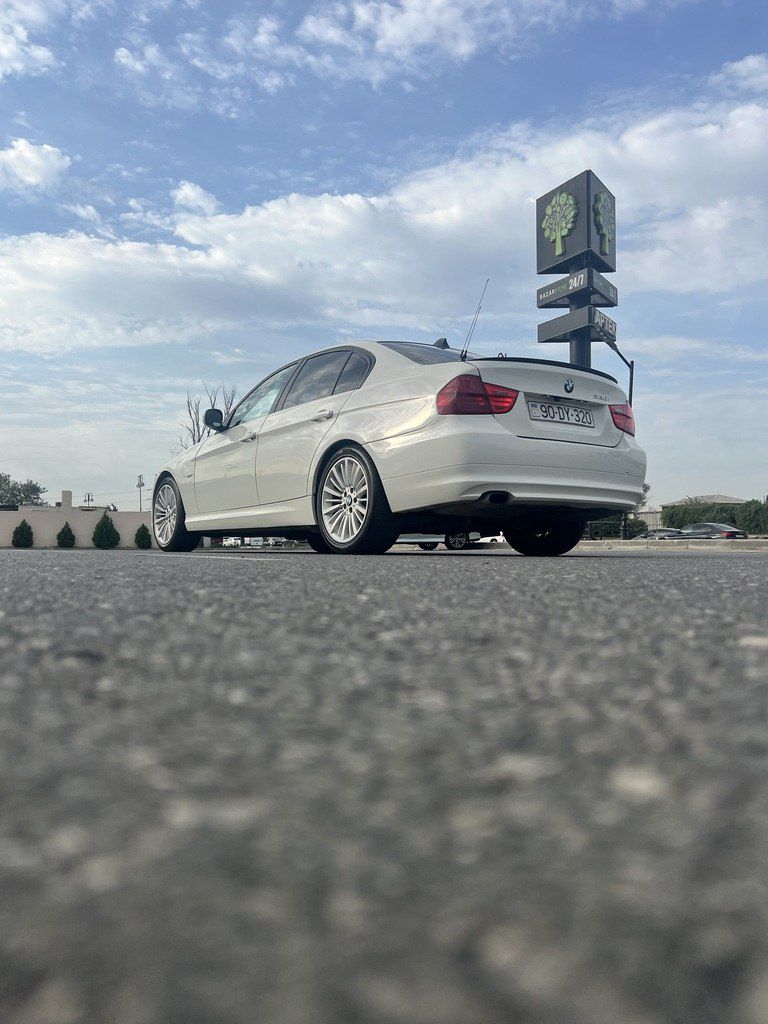 BMW 320, 2.0 L, 2009 il, 265 383 km 90-DY-320 — Avtomobillər, Bakı (5)