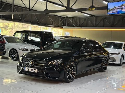 Mercedes E 300, 2.0 L, 2018 il, 189 700 km — Bakı