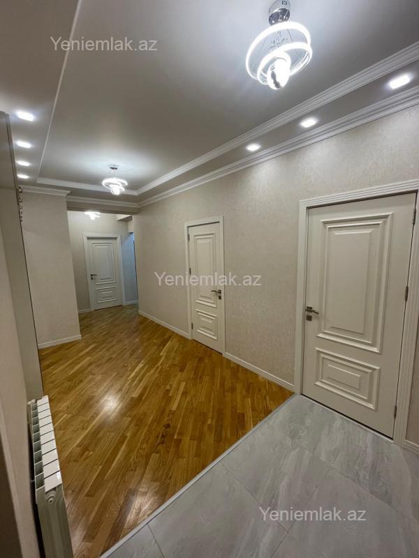 Satılır 5 otaqlı Bina evi menzil (Yeni tikili), 146 m², Xətai rayonu — Mənzil, Bakı (7)