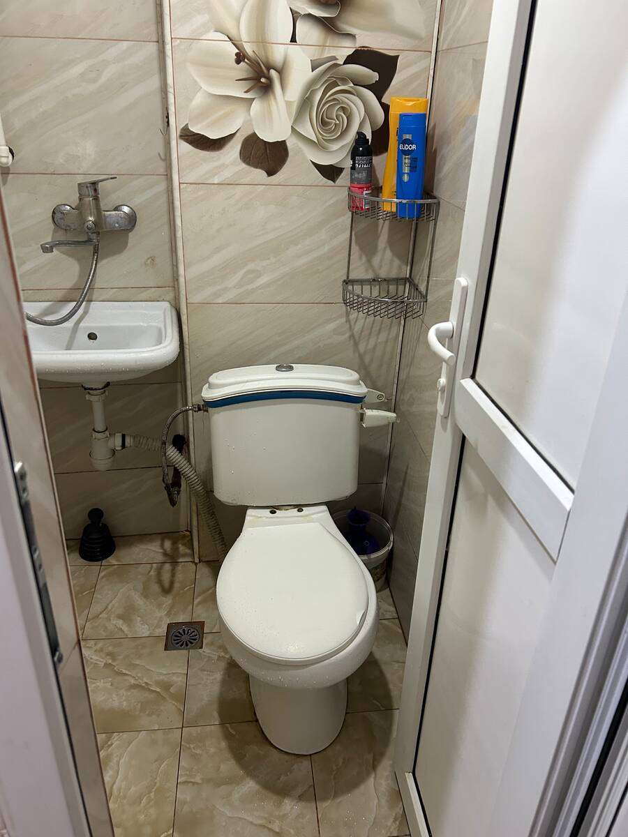 İcarəyə verilir 1 otaqlı köhnə tikili 38 m² — Mənzil, Bakı (10)