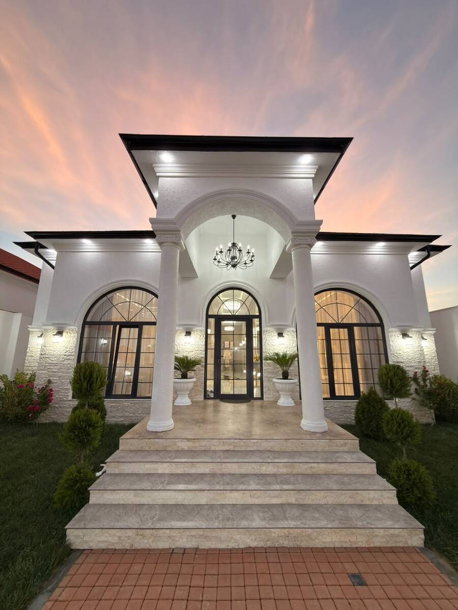 Satılır 4 otaqlı həyət evi/bağ evi 200 m² — Ev, villa, Bakı (5)