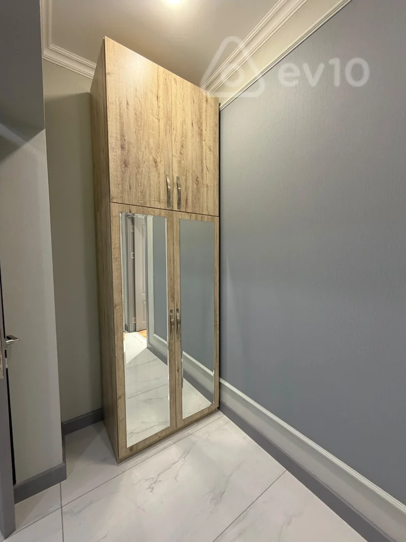 1 otaqlı mənzil, 61 m², cafer xendan — Mənzil, Bakı (10)