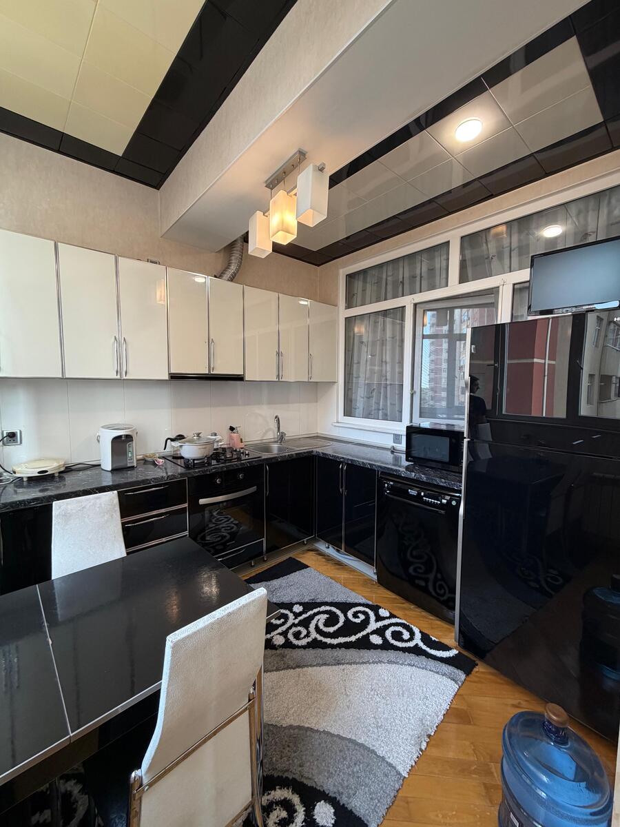 Satılır 3 otaqlı yeni tikili 90 m² — Mənzil, Bakı (12)