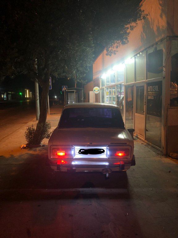 Lada (VAZ) 2106, 1.6 L, 1985 il, 300 000 km — Avtomobillər, Bakı (2)