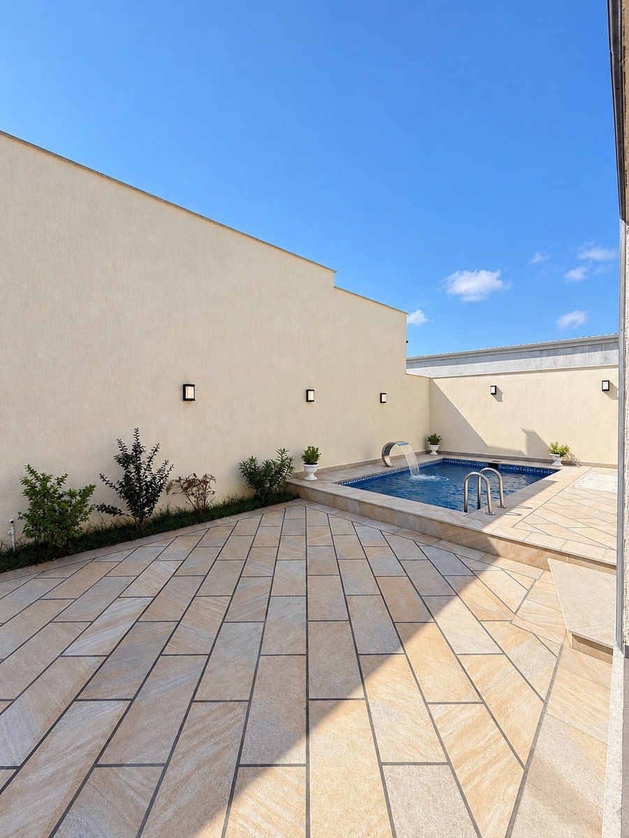 Satılır 4 otaqlı həyət evi/bağ evi 165 m² — Ev, villa, Bakı (3)