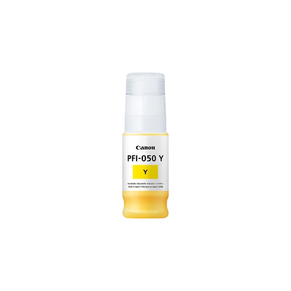 Canon Cartridge PFI-050 Yellow — Mallar, Bakı