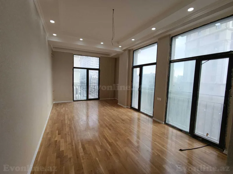 Satılır 4 otaqlı Mənzil Yeni tikili 148 m² Bakı, Nərimanov r., Gənclik m — Mənzil, Bakı (2)