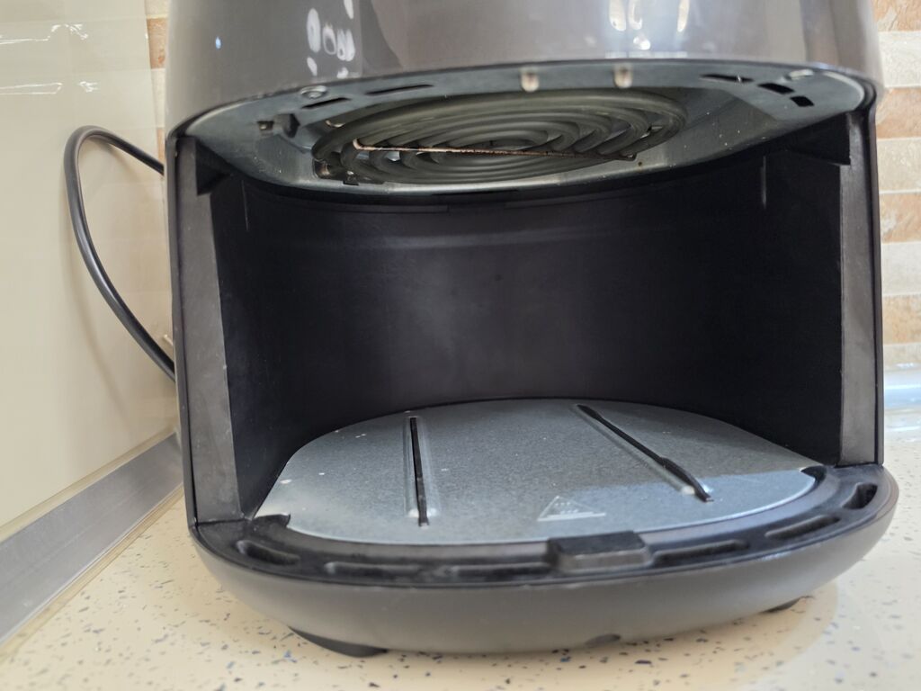 Philips hava fritozu – RapidAir Technology - Brend/model: Philips — Frilyör, Bakı (3)