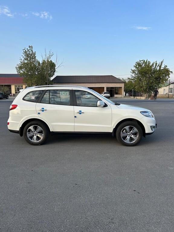 Hyundai Santa Fe, 2.4 L, 2011 il, 187 000 km — Avtomobillər, Göyçay (3)